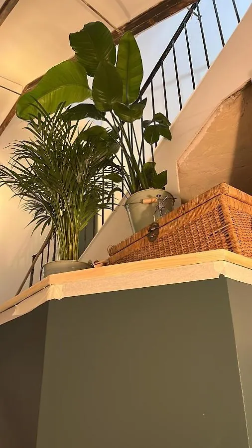 Le Panier De Clarisse Apartment Marseille 0*,